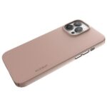 Etui Nudient Thin V3 MagSafe do iPhone   13 Pro Max różowy/pink - imagine 5