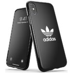 Adidas OR Snap Case Trefoil iPhone X/XS black 40525