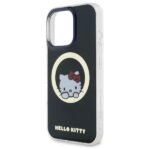 Hello Kitty HKHMP16LHSWKK iPhone 16 Pro 6,3" black hardcase IML Sweet Kitty Magsafe - imagine 6