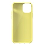 Adidas Moulded Case BODEGA iPhone 11 Pro yellow 36343 - imagine 5