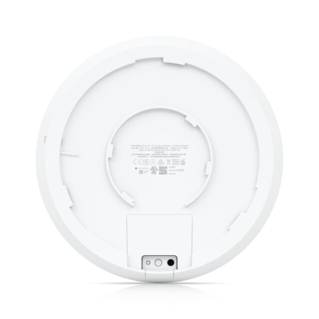 Ubiquiti UAP-AC-HD | Access point | UniFi, MU-MIMO, AC WAVE 2, 2x RJ45 1000Mb/s, PoE+ - imagine 3