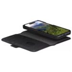 Etui dbramante 1928 New York 2w1 Wallet  do iPhone 15 czarny/black - imagine 6