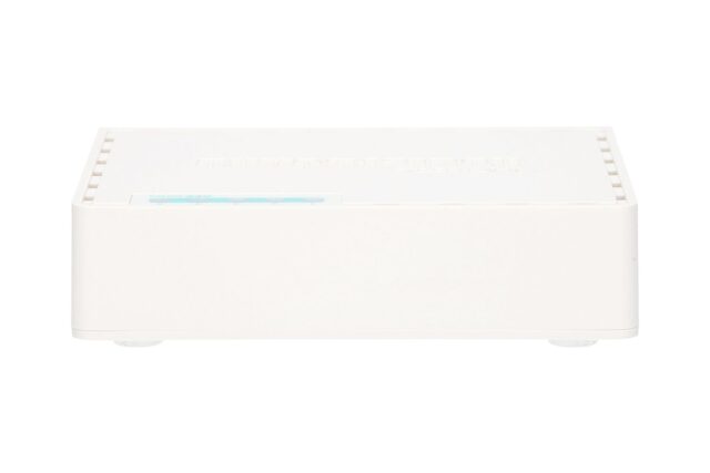 MikroTik hEX lite | Router | RB750r2, 5x RJ45 100Mb/s - imagine 2