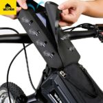 WILDMAN M90 Bike Case/Mount Frame Pannier Black - imagine 5
