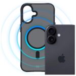 Case 3MK Smoke MagCase for Apple iPhone 17 - imagine 4