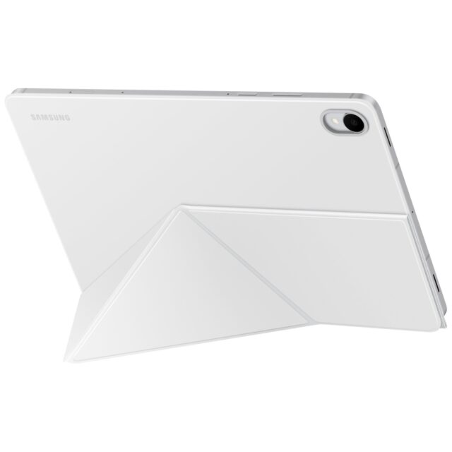 Samsung Smart Book Cover for Galaxy Tab S11 white - imagine 4