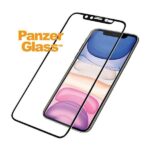 PanzerGlass E2E Super+ iPhone Xr/11Case Friendly Swarovsky CamSlider czarny/black - imagine 2