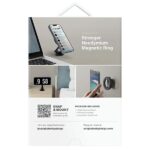 UNIQ universal magnetic velo holder black/midnight black - imagine 10