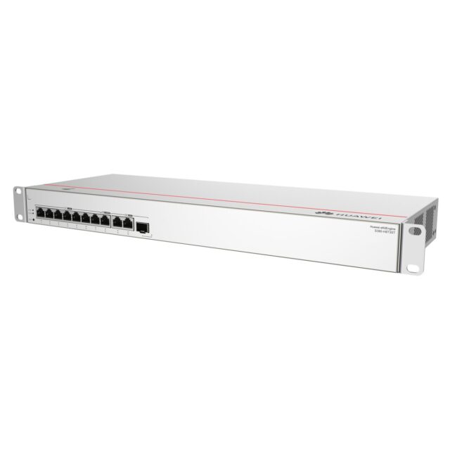 Huawei S380-H8T3ST | Router | 2x GE WAN, 1x SFP, 8x GE LAN - imagine 3