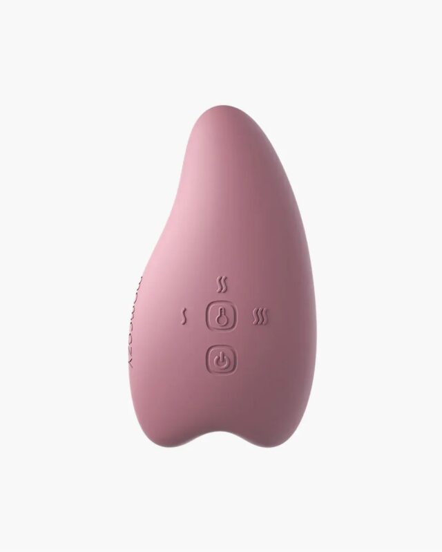 Momcozy LM01 pink | Lactation massager | waterproof - imagine 5