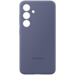 Samsung EF-PS921TVEGWW S24 S921 violet Silicone Case - imagine 4