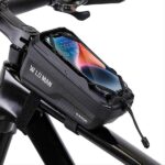 WILDMAN Bike frame case/bag GX200bike holder black