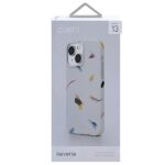 UNIQ Coehl Reverie Case iPhone 13 / 14 / 15 6,1" soft ivory - imagine 2