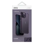 UNIQ Combat Case iPhone 14 Pro Max 6,7" fig purple - imagine 2