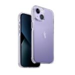 UNIQ Combat Case iPhone 14 / 15 / 13 6,1" lilac lavender