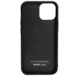 Audi Carbon Fiber Stripe iPhone 11 / Xr 6.1" black hardcase AUS-TPUPCIP11-R8/D1-BK - imagine 4