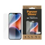 PanzerGlass Classic Fit iPhone 14 /13 Pro / 13 6,1" Screen Protection Antibacterial 2767