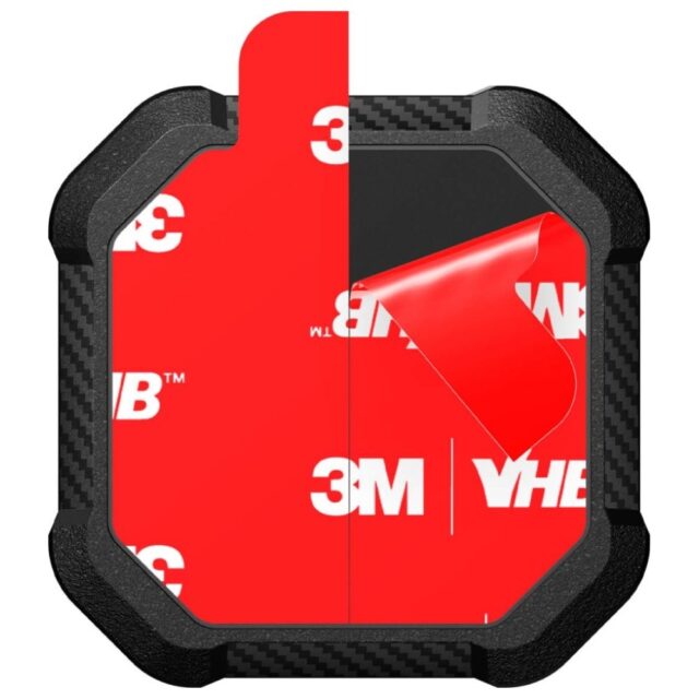 Etui Spigen Tough Armor do Apple AirTag   1/2 czarny - imagine 5