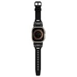 Skinarma Band Titon Apple Watch Ultra 49mm black