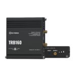 Teltonika TRB160 | LTE IoT gateway | Cat 6, 1x RJ45 1000Mb/s, IP30 - imagine 4
