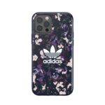 Adidas OR SnapCase Graphic iPhone 12 Pro lilac - imagine 2