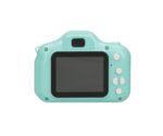 Extralink Kids Camera H20 Blue | Camera | 1080P 30fps, 2.0" screen - imagine 4