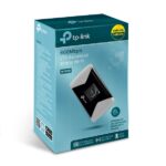 TP-Link M7650 | LTE Modem | Dual Band, 600Mb/s, 1x SIM, 1x microSD - imagine 2