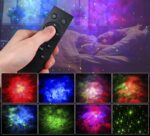 Starry Sky Projector Galaxy Projector | Night lamp, projector | for children, in the shape of an astronaut - imagine 6