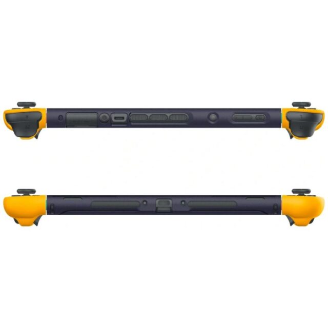 Spigen Nano Pop Case for Nintendo Switch 2 blue navy - imagine 7