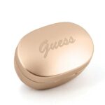 Guess Headphones Bluetooth GUTWST30GOTWS + Docking Station gold - imagine 2