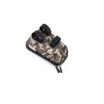 WILDMAN S E1 1L Bike Case/Mount Frame Bag Camo - imagine 4