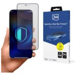Privacy glass 3MK HardGlass Matt Max Privacy for Apple iPhone Air