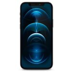 Guess Tempered Glass GUSPP12SSLTRiPhone 12 mini 5,4" Vintage Magic Logo - imagine 3