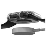 Araree etui Nukin Apple Watch 42mm clear AR20-02237A - imagine 2