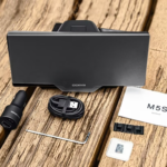 DDPAI M5S Car Stereo | Dash camera | 8.9" screen, 1440p camera, Bluetooth 5.0, 5GHz WiFi - imagine 6