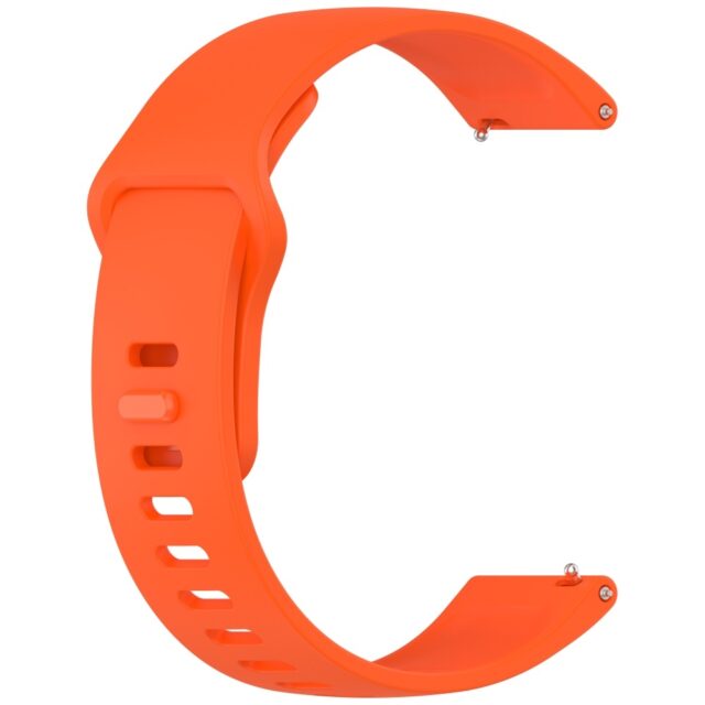 Band Beline for Redmi Watch 5 orange - imagine 3