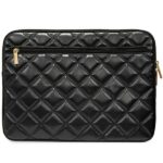 Guess Sleeve GUCS14ZPSQSSGK 14" black Quilted 4G - imagine 3