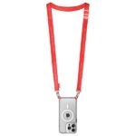 Skinarma Scout Universal phone lanyard red