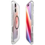 Spigen Ultra Hybrid Mag MagSafe Case for iPhone 17 Graphite - imagine 6