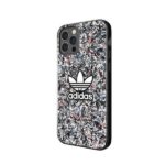 Adidas OR SnapCase Belista Flower iPhone12/12 Pro colourful 43708 - imagine 6