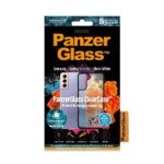 PanzerGlass ClearCase Samsung S21+G996  black - imagine 4