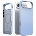Araree Typo Skin M MagSafe Case for iPhone Air Blue