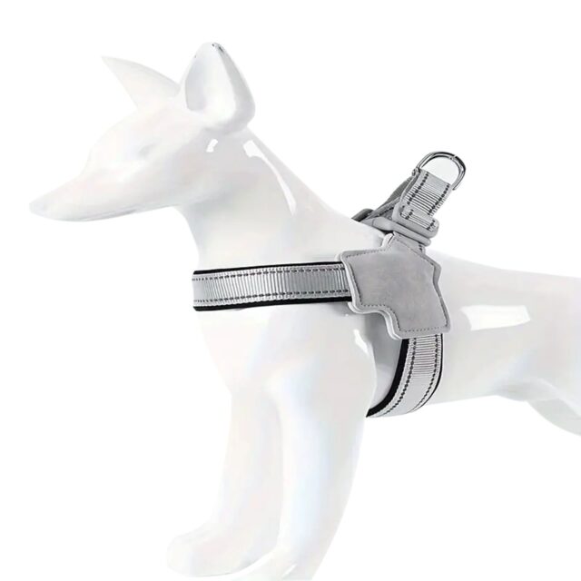 Strong No-Choke Harness Extralink Pets, Leash for Small Dog Cat Durable Size L pet-834 - imagine 4