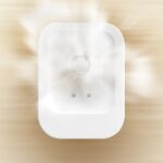 LYFRO Flow Automatic Touchless Dispenser white - imagine 8