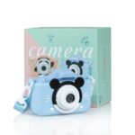 Extralink Kids Camera H31 Single Blue Digital Camera, 1080P 30fps, 2.0" Display - imagine 6