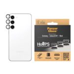 PanzerGlass Hoops Camera Sam S23 FE S711  black 0460 camera lens protector hoop optic rings - imagine 2