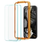 Spigen ALM Glas.Tr Google Pixel 8a 2pcs. tempered glass AGL07464 - imagine 6
