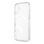 UNIQ Clario iPhone 16 Plus 6.7" Magclick Charging case transparent/lucent clear - imagine 3