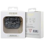 Guess GUAPPGCE4CK AirPods Pro cover black GCube Charm - imagine 3