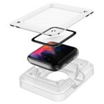 Spigen ProFlex EZ FIT Apple Watch 4/5/6/SE 44mm AFL01220 Hybrid Glass - imagine 3